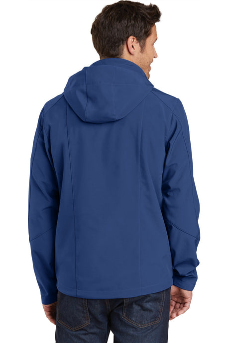 Eddie Bauer® Hooded Soft Shell Parka