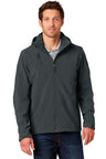 Eddie Bauer® Hooded Soft Shell Parka