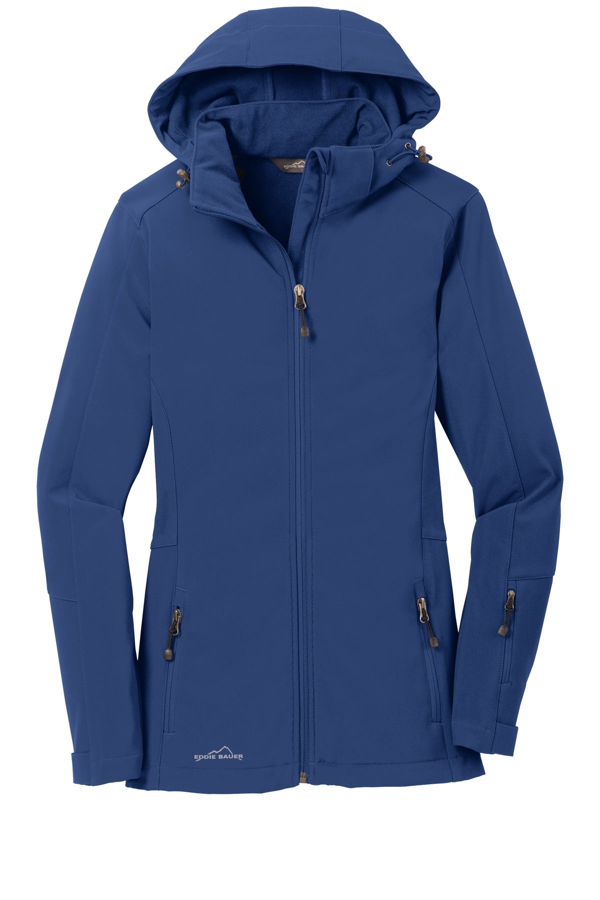 Eddie Bauer® Women's Hooded Soft Shell Parka