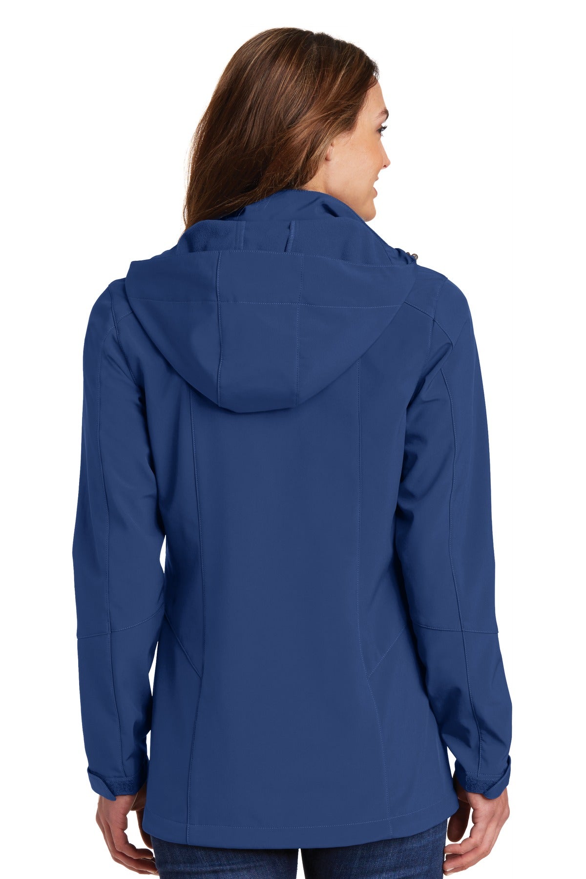 Eddie Bauer® Women's Hooded Soft Shell Parka