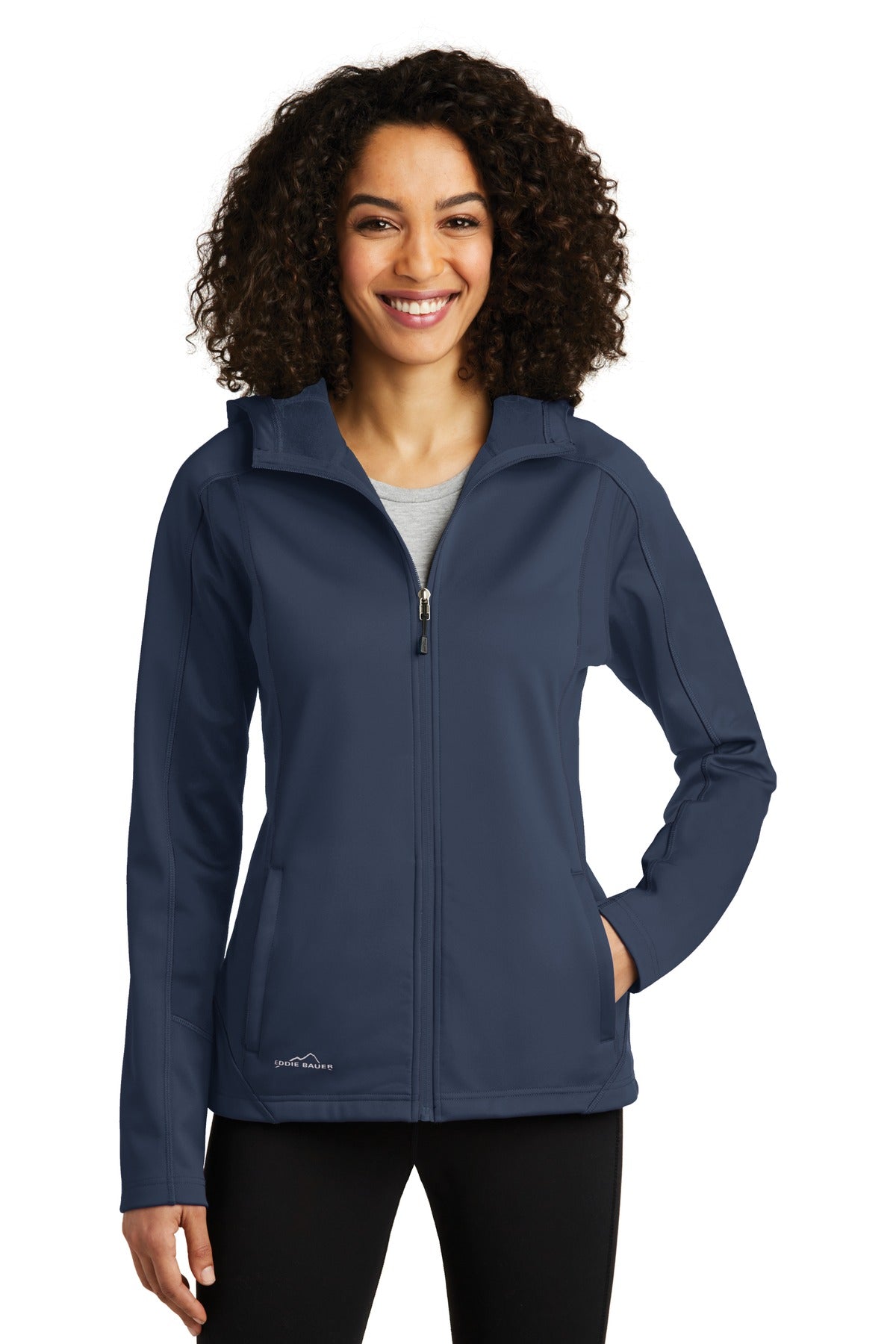 Eddie Bauer® Women's Trail Soft Shell Jacket.