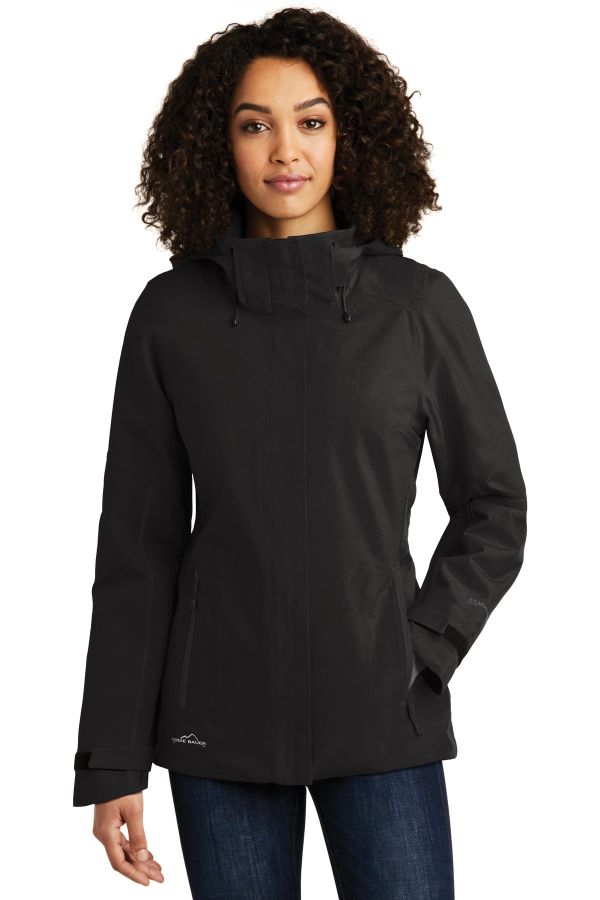 Eddie Bauer® Women's WeatherEdge® Plus Insulated Jacket