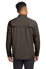 Eddie Bauer® - Long Sleeve Performance Fishing Shirt