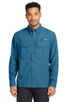 Eddie Bauer® - Long Sleeve Performance Fishing Shirt