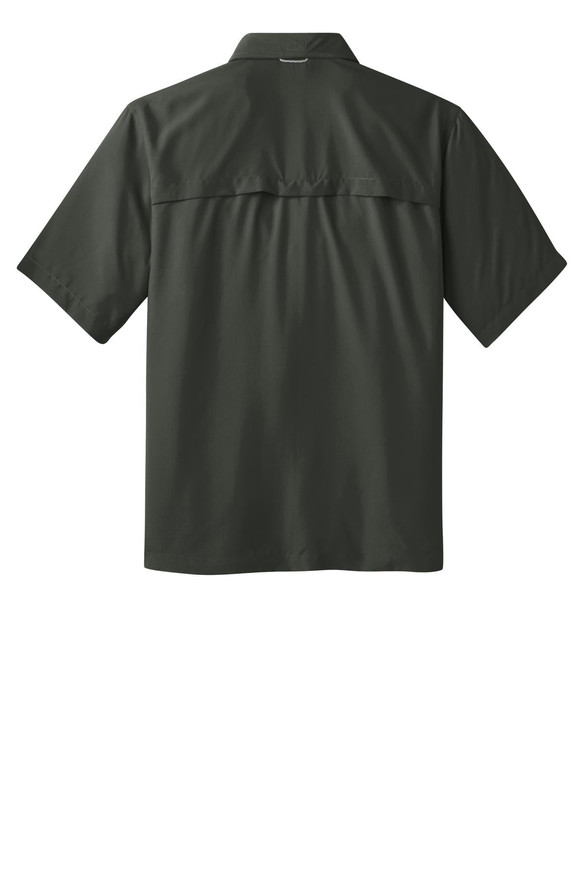 Eddie Bauer® - Short Sleeve Performance Fishing Shirt