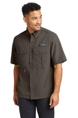 Eddie Bauer® - Short Sleeve Performance Fishing Shirt