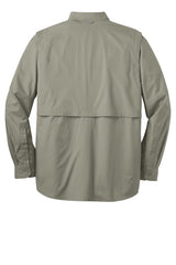 DISCONTINUED Eddie Bauer® - Long Sleeve Fishing Shirt