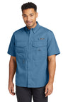 Eddie Bauer® - Short Sleeve Fishing Shirt