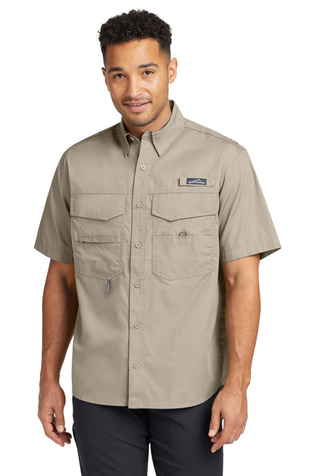 Eddie Bauer® - Short Sleeve Fishing Shirt