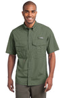 Eddie Bauer® - Short Sleeve Fishing Shirt