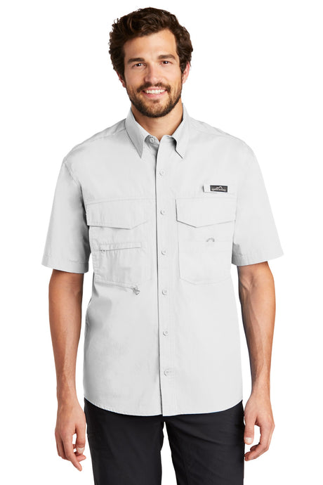 Eddie Bauer® - Short Sleeve Fishing Shirt