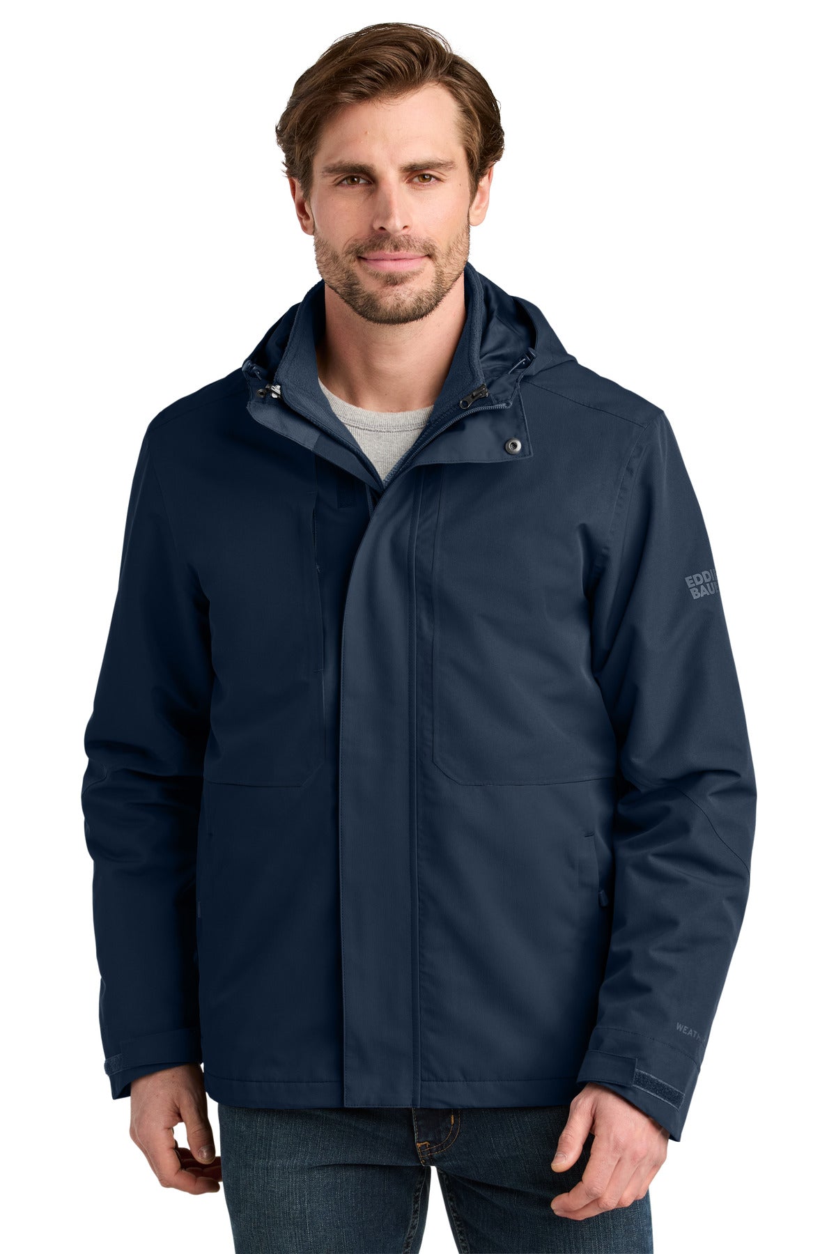 Eddie Bauer® WeatherEdge® Ridge 3-in-1 Jacket