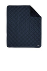 Eddie Bauer® Quilted Insulated Fleece Blanket