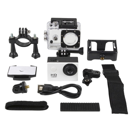 Action Sports Camera Set