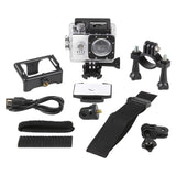 Action Sports Camera Set