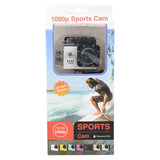 Action Sports Camera Set