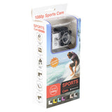 Action Sports Camera Set