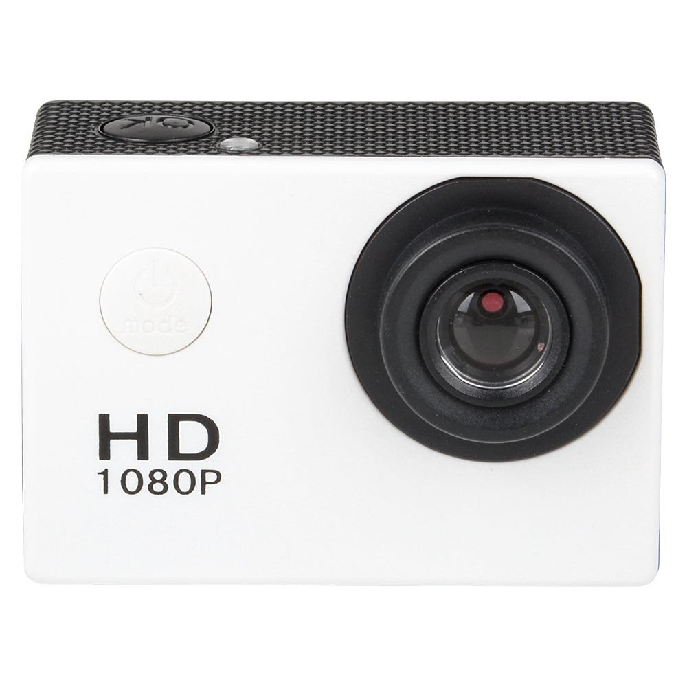 Action Sports Camera Set