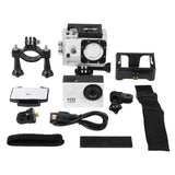 Action Sports Camera Set