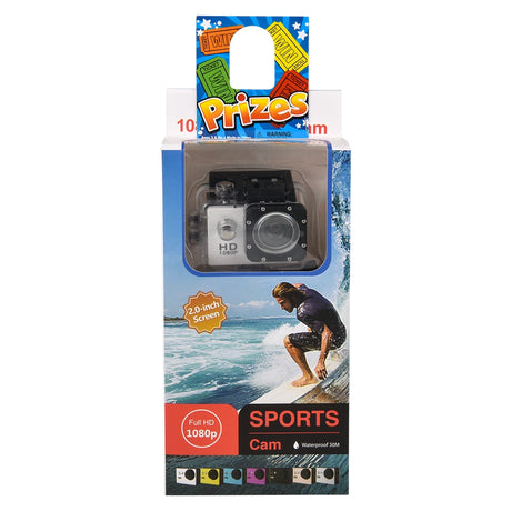 Action Sports Camera Set