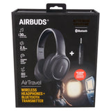 Wireless Travel Headphones (1 PC)