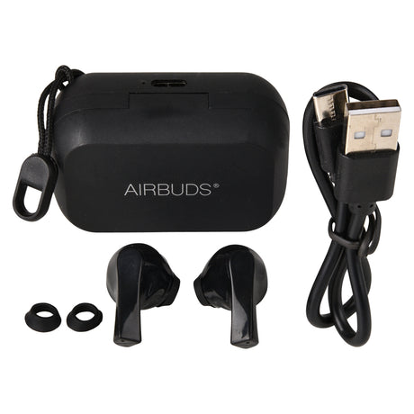 Wireless Earbuds with Charging Case (1 PC)