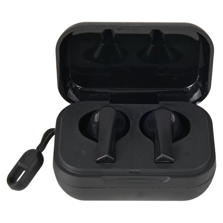 Wireless Earbuds with Charging Case (1 PC)
