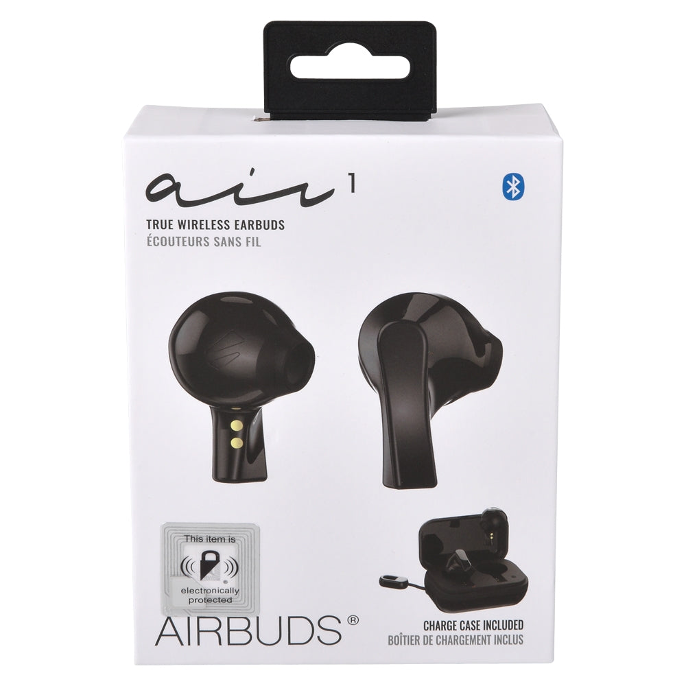 Wireless Earbuds with Charging Case (1 PC)