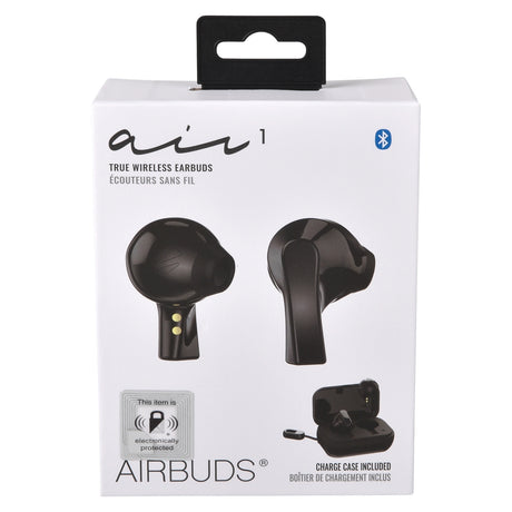 Wireless Earbuds with Charging Case (1 PC)