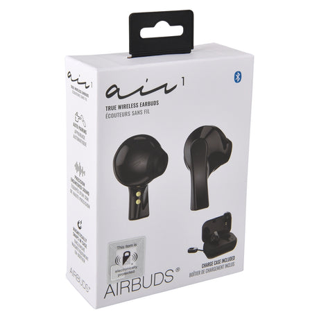 Wireless Earbuds with Charging Case (1 PC)