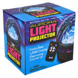 Aurora Light Projector 3.15"