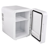Beauty Fridge With LED Mirror