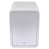 Beauty Fridge With LED Mirror