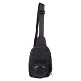 Wireless Speaker Sling Bag 12"