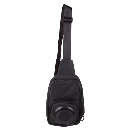 Wireless Speaker Sling Bag 12"