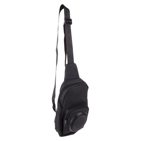 Wireless Speaker Sling Bag 12"