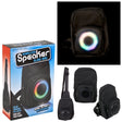 Wireless Speaker Sling Bag 12"