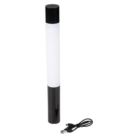 Wireless Flashing Stick Speaker 12"
