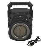 Wireless Mini Boom Speaker 6"