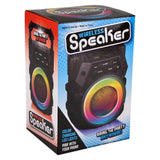 Wireless Mini Boom Speaker 6"