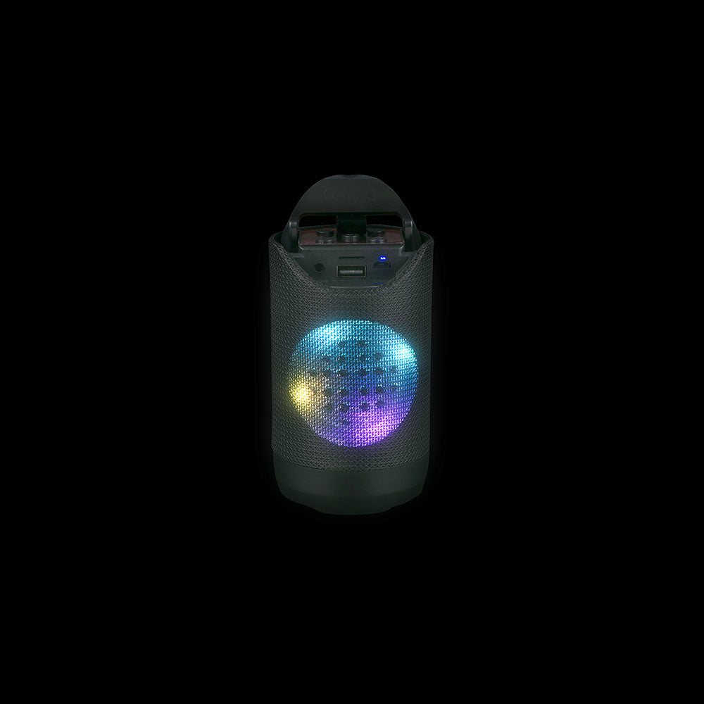 Light-Up Portable Wireless Speaker (1 PC)
