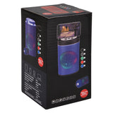 Light-Up Portable Wireless Speaker (1 PC)