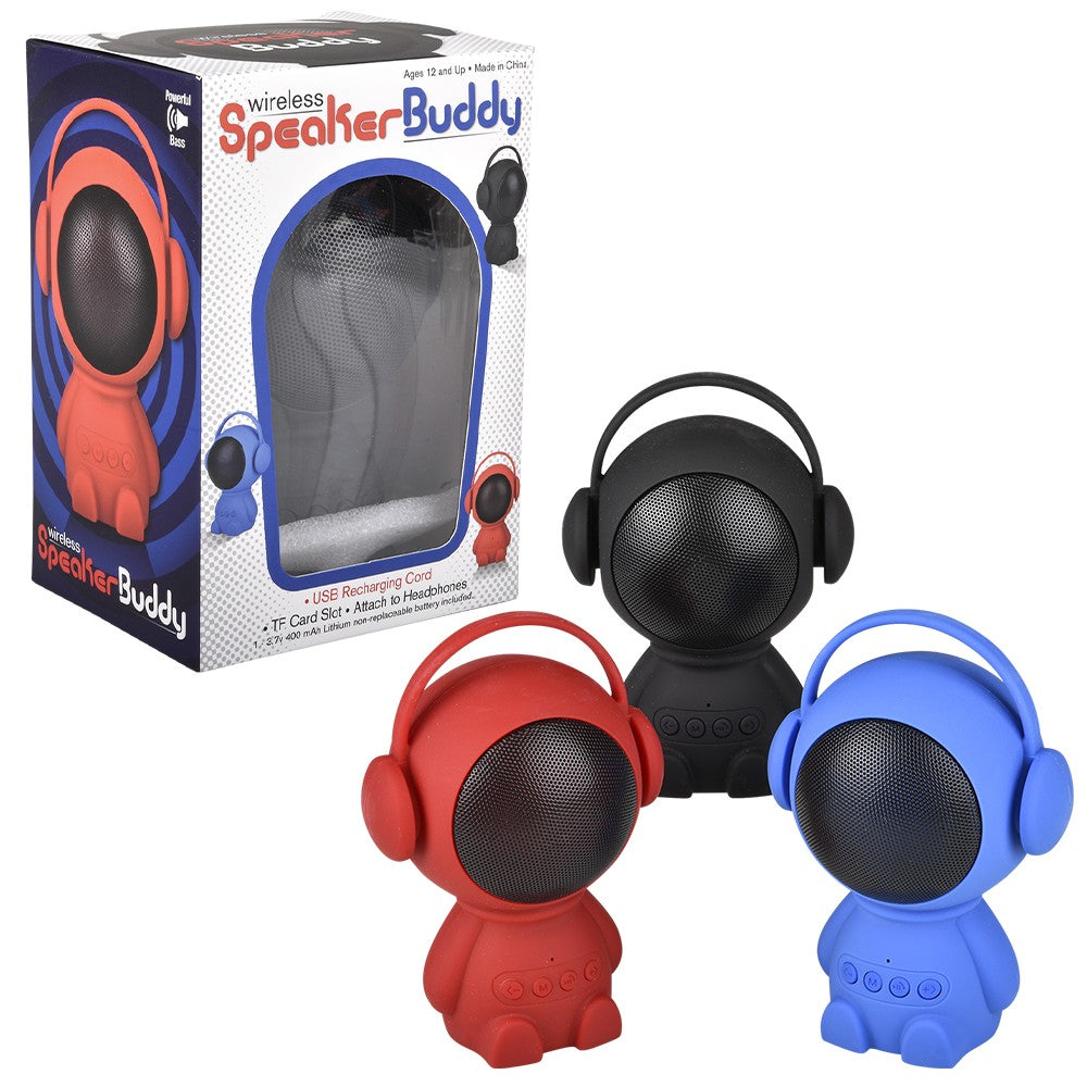 Wireless Speaker Buddy 5"