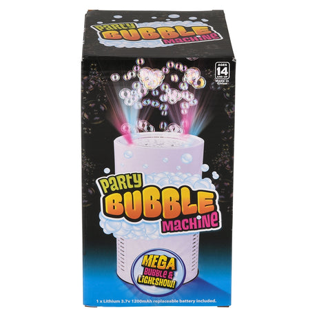 Bubble Machine Fireworks (1 PC)