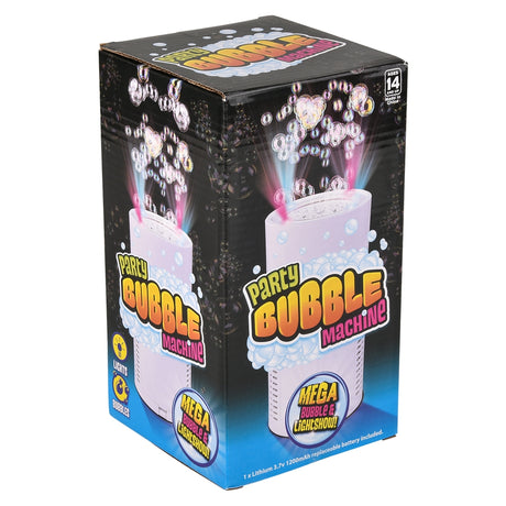 Bubble Machine Fireworks (1 PC)
