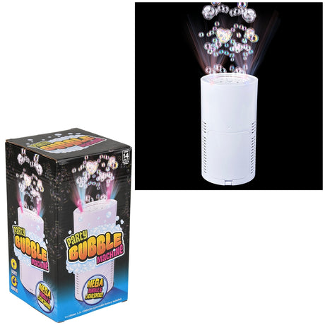 Bubble Machine Fireworks (1 PC)