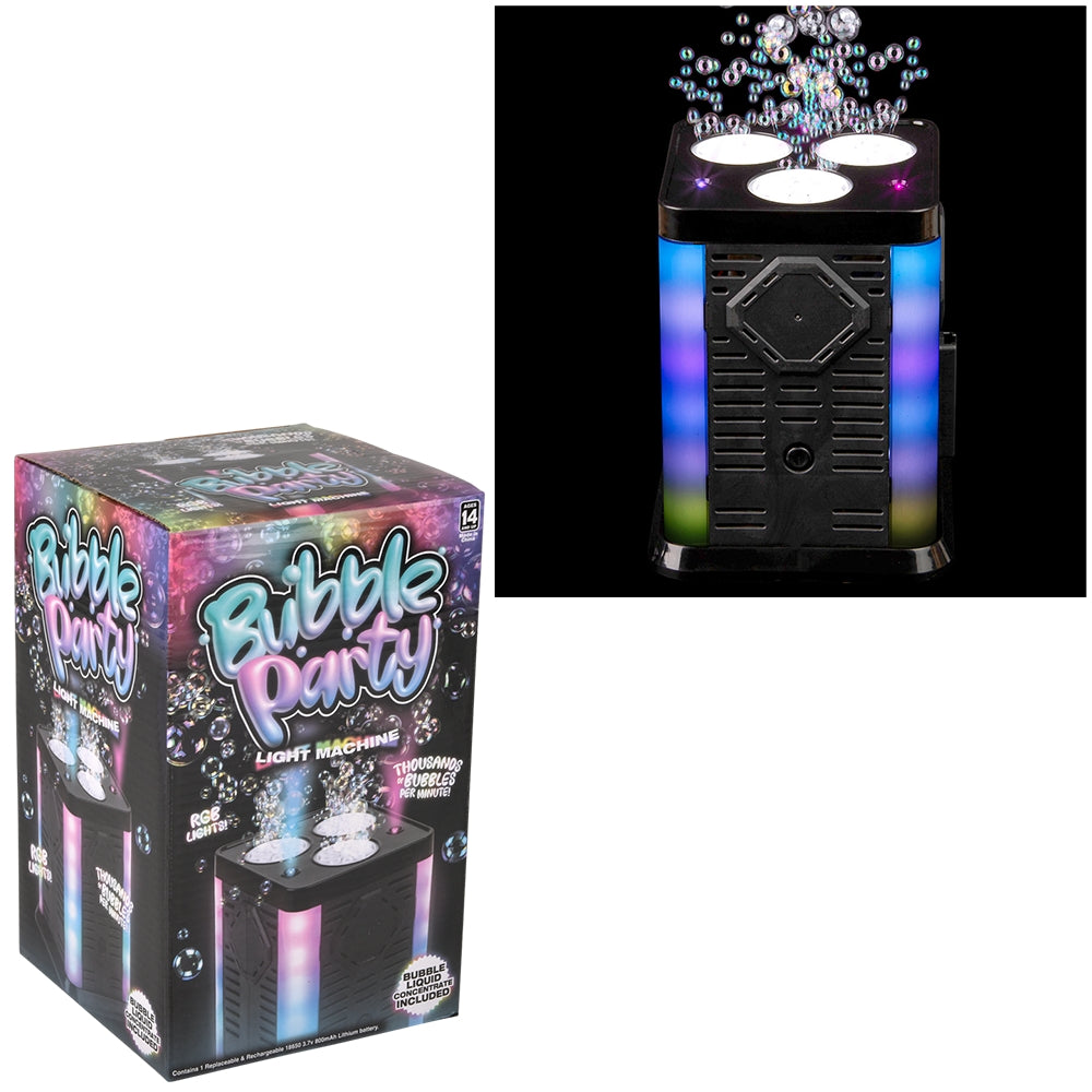 Bubble Party Light Machine