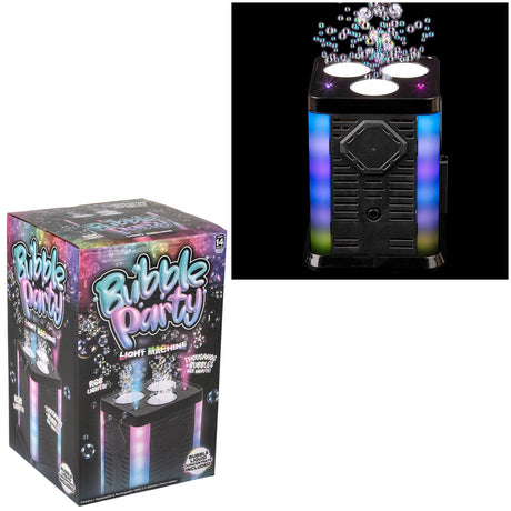 Bubble Party Light Machine