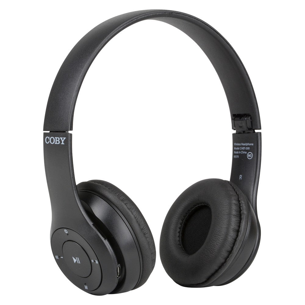 Wireless Foldable Headphones