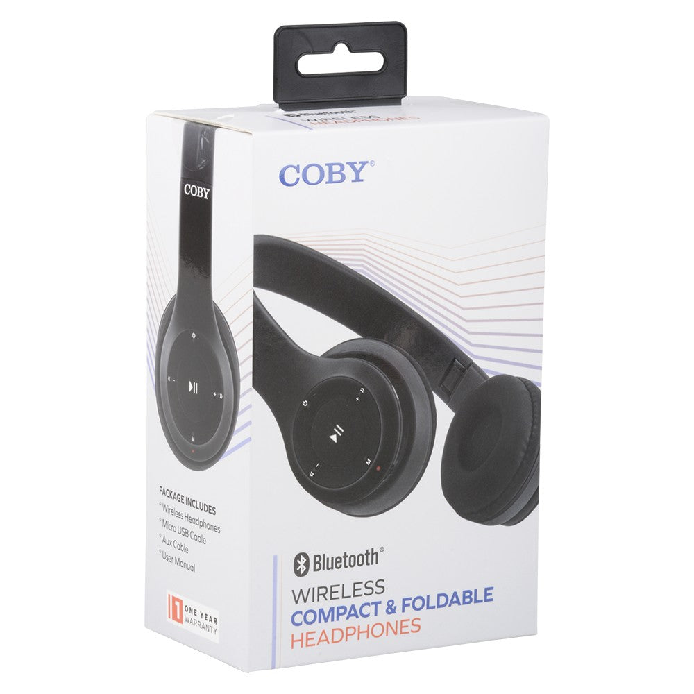 Wireless Foldable Headphones